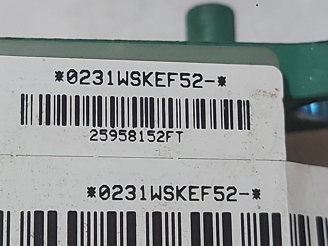 bontott VW PASSAT B6 Bal hátsó Oldal Ütközés Érzékelő