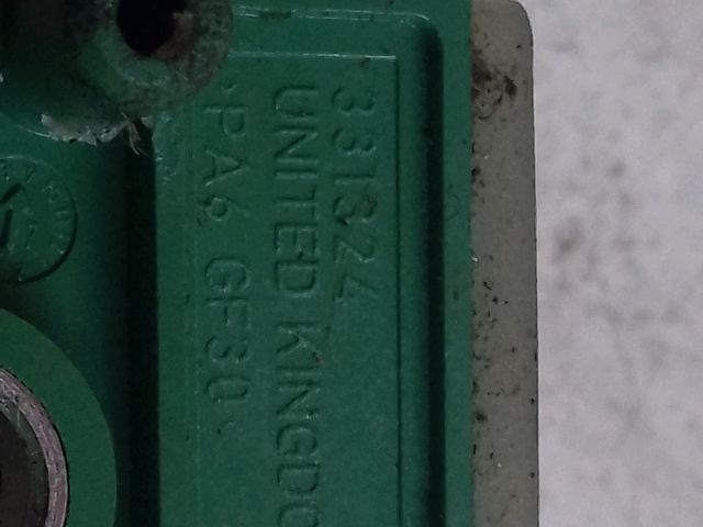 bontott VW PASSAT B6 Bal hátsó Oldal Ütközés Érzékelő