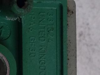 bontott VW PASSAT B6 Bal hátsó Oldal Ütközés Érzékelő