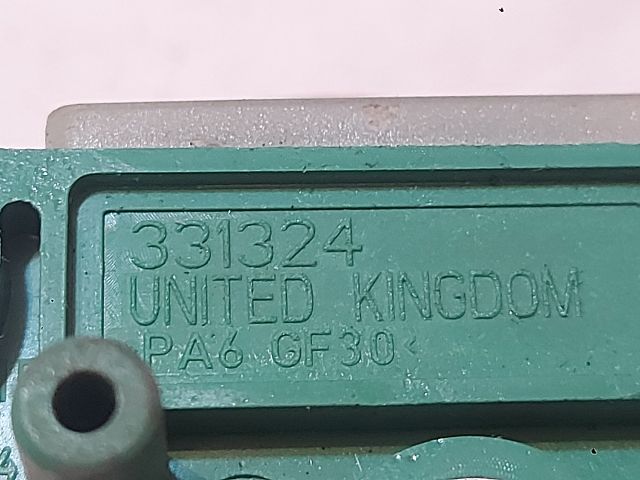 bontott VW PASSAT B6 Bal hátsó Oldal Ütközés Érzékelő