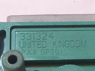 bontott VW PASSAT B6 Bal hátsó Oldal Ütközés Érzékelő