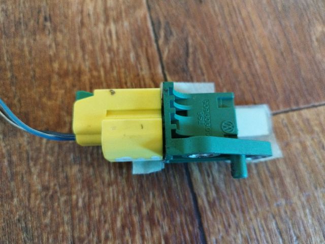 bontott VW PASSAT B6 Bal hátsó Oldal Ütközés Érzékelő