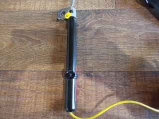 bontott VW PASSAT B6 Bal hátsó Övfeszítő