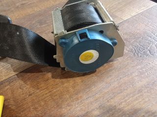 bontott VW PASSAT B6 Bal hátsó Övfeszítő