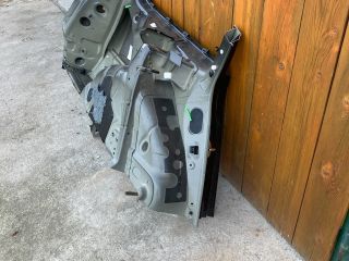 bontott VW PASSAT B6 Bal hátsó Sárvédő