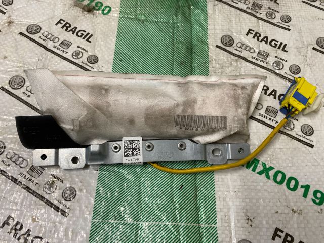 bontott VW PASSAT B6 Bal hátsó Ülés Légzsák