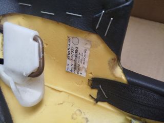 bontott VW PASSAT B6 Bal hátsó Ülés Légzsák