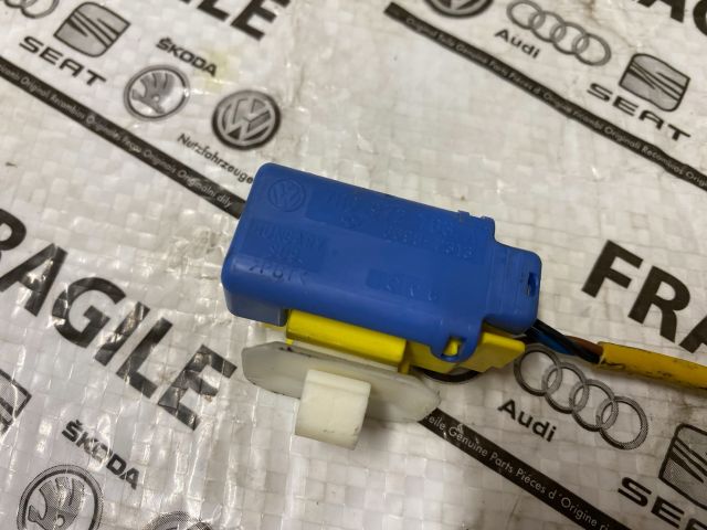 bontott VW PASSAT B6 Bal hátsó Ülés Légzsák