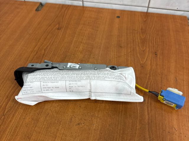 bontott VW PASSAT B6 Bal hátsó Ülés Légzsák