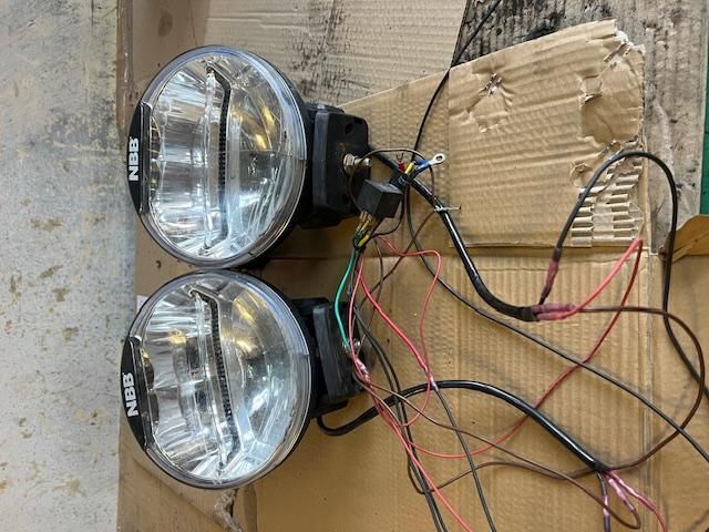 bontott VW PASSAT B6 Bal Ködfényszóró