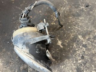 bontott VW PASSAT B6 Bal Ködfényszóró