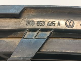 bontott VW PASSAT B6 Bal Ködlámpa Rács