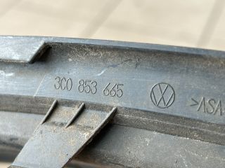 bontott VW PASSAT B6 Bal Ködlámpa Rács