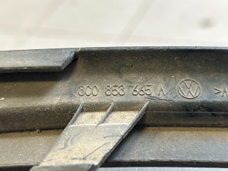 bontott VW PASSAT B6 Bal Ködlámpa Rács