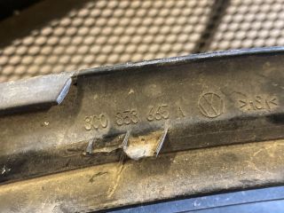 bontott VW PASSAT B6 Bal Ködlámpa Rács