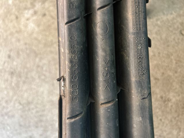 bontott VW PASSAT B6 Bal Ködlámpa Rács