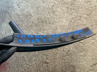 bontott VW PASSAT B6 Bal Ködlámpa Rács