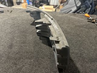 bontott VW PASSAT B6 Bal Ködlámpa Rács