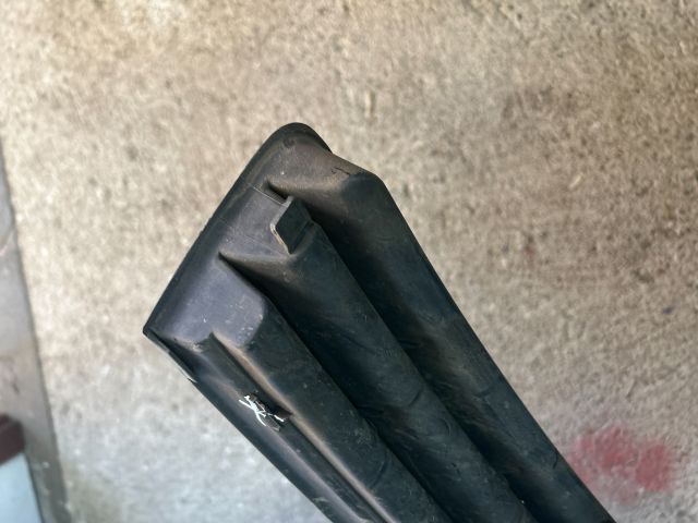 bontott VW PASSAT B6 Bal Ködlámpa Rács