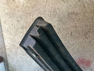 bontott VW PASSAT B6 Bal Ködlámpa Rács