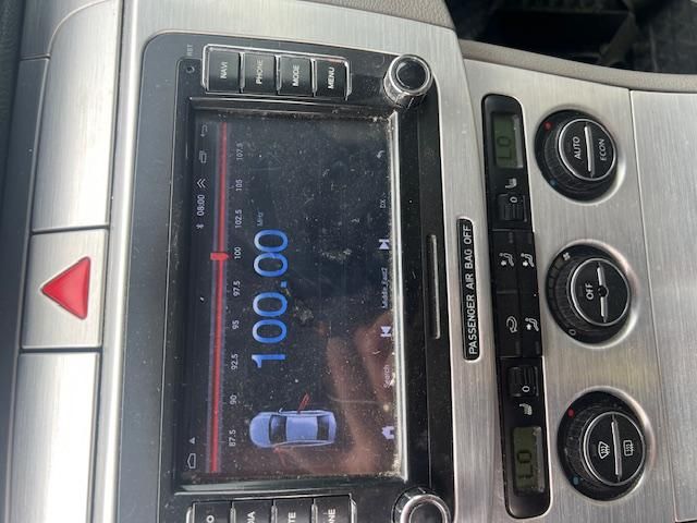 bontott VW PASSAT B6 Bal Ködlámpa Rács