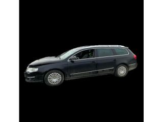 bontott VW PASSAT B6 Bal Ködzárófény Keret