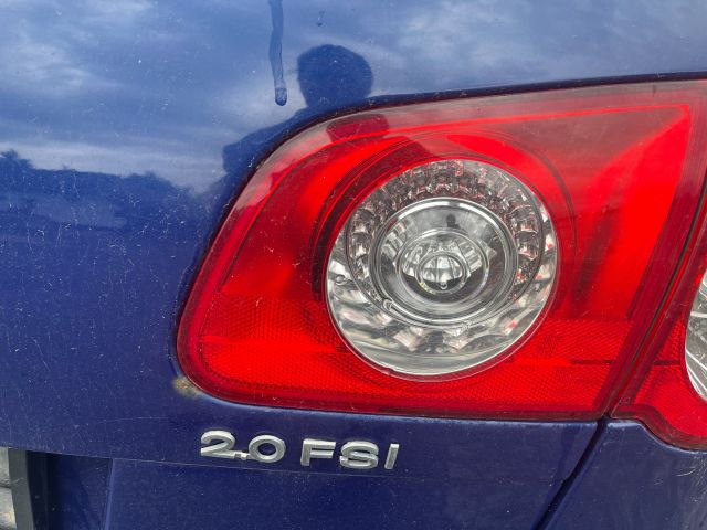 bontott VW PASSAT B6 Bal Kormánykapcsoló Irányjelző