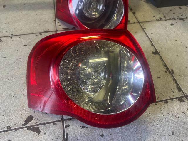 bontott VW PASSAT B6 Bal Külső Hátsó Lámpa