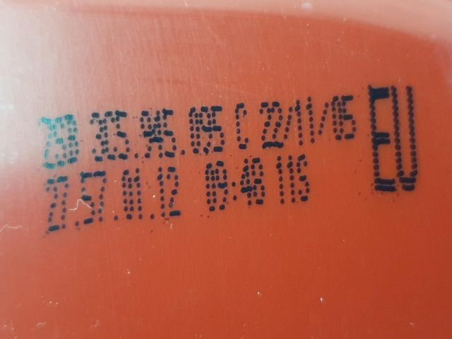 bontott VW PASSAT B6 Bal Külső Hátsó Lámpa