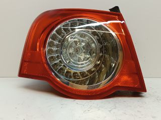 bontott VW PASSAT B6 Bal Külső Hátsó Lámpa