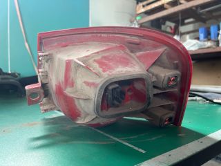 bontott VW PASSAT B6 Bal Külső Hátsó Lámpa