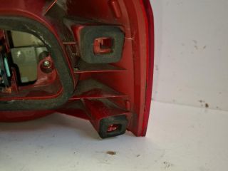 bontott VW PASSAT B6 Bal Külső Hátsó Lámpa