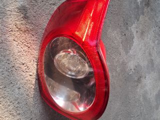 bontott VW PASSAT B6 Bal Külső Hátsó Lámpa