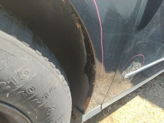 bontott VW PASSAT B6 Bal Külső Hátsó Lámpa