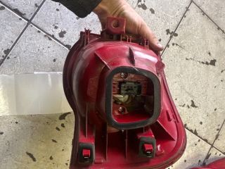 bontott VW PASSAT B6 Bal Külső Hátsó Lámpa