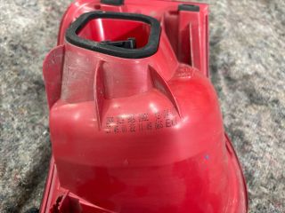 bontott VW PASSAT B6 Bal Külső Hátsó Lámpa