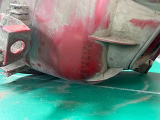 bontott VW PASSAT B6 Bal Külső Hátsó Lámpa