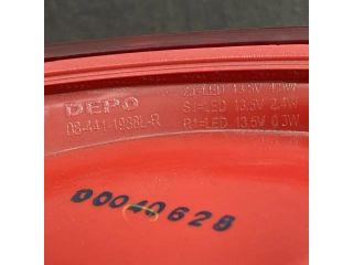 bontott VW PASSAT B6 Bal Külső Hátsó Lámpa