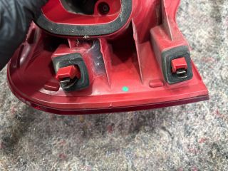 bontott VW PASSAT B6 Bal Külső Hátsó Lámpa