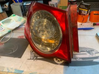 bontott VW PASSAT B6 Bal Külső Hátsó Lámpa