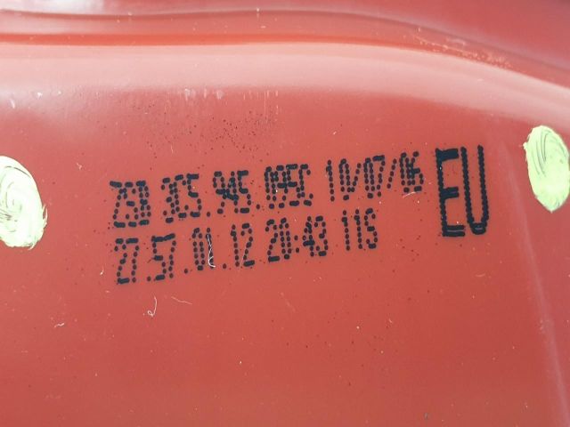 bontott VW PASSAT B6 Bal Külső Hátsó Lámpa