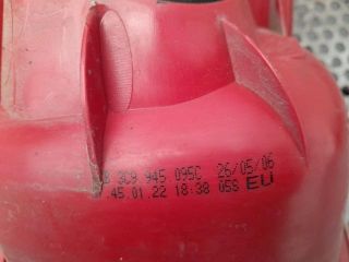 bontott VW PASSAT B6 Bal Külső Hátsó Lámpa