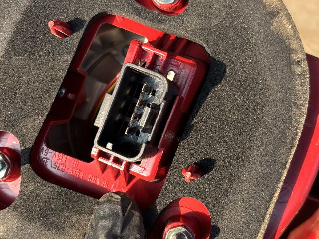 bontott VW PASSAT B6 Bal Külső Hátsó Lámpa