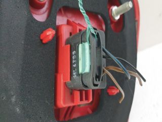 bontott VW PASSAT B6 Bal Külső Hátsó Lámpa