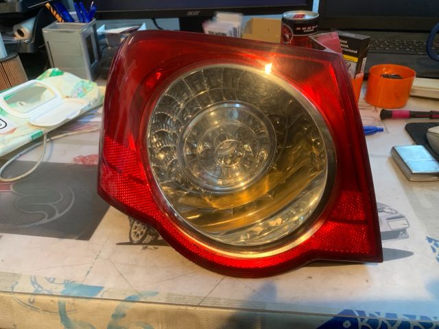 bontott VW PASSAT B6 Bal Külső Hátsó Lámpa