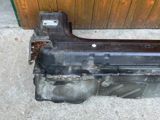 bontott VW PASSAT B6 Bal Küszöb