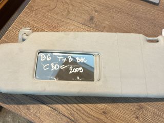 bontott VW PASSAT B6 Bal Napellenző