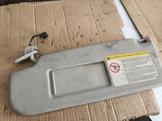 bontott VW PASSAT B6 Bal Napellenző