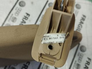 bontott VW PASSAT B6 Bal Napellenző