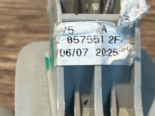 bontott VW PASSAT B6 Bal Napellenző